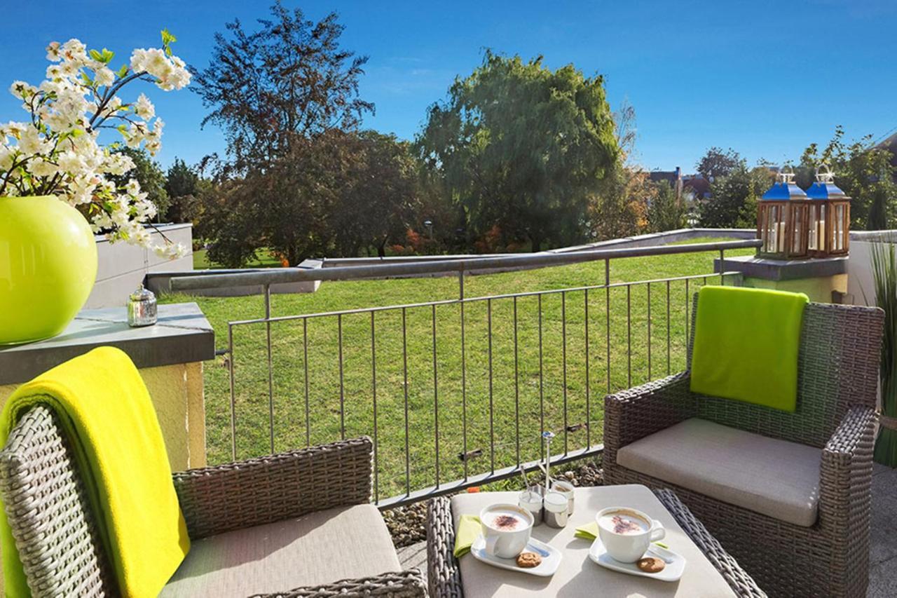 Ascari Parkhotel Pulheim Bagian luar foto
