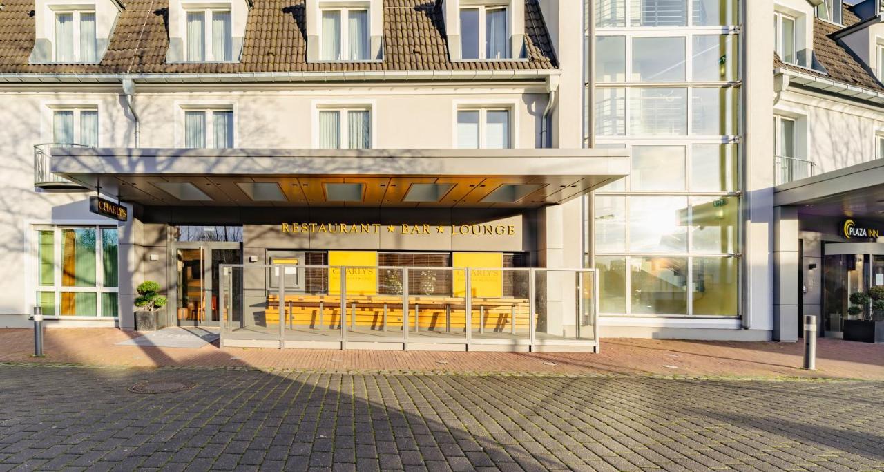 Ascari Parkhotel Pulheim Bagian luar foto