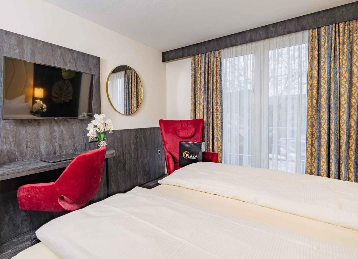Ascari Parkhotel Pulheim Bagian luar foto