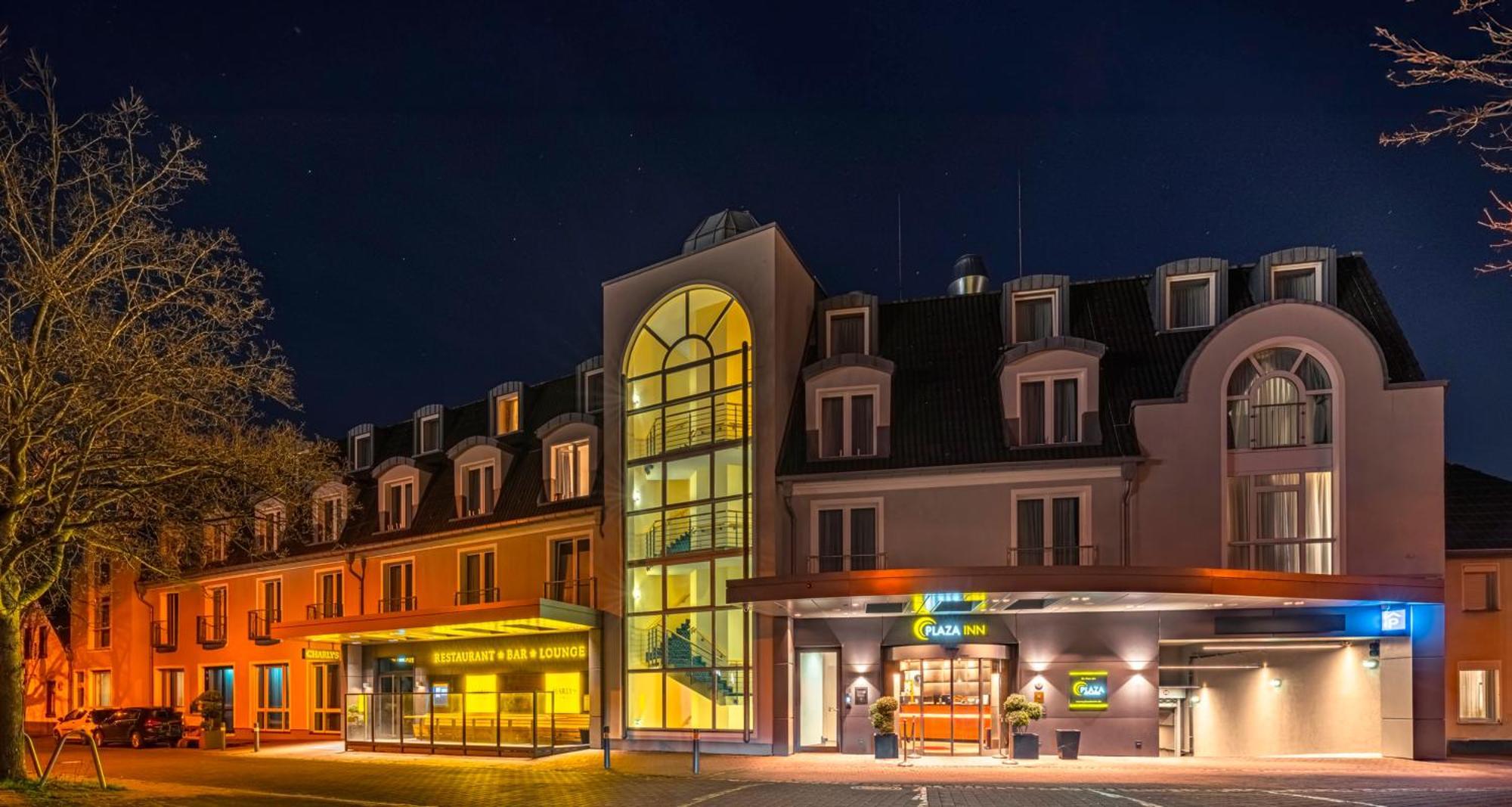 Ascari Parkhotel Pulheim Bagian luar foto
