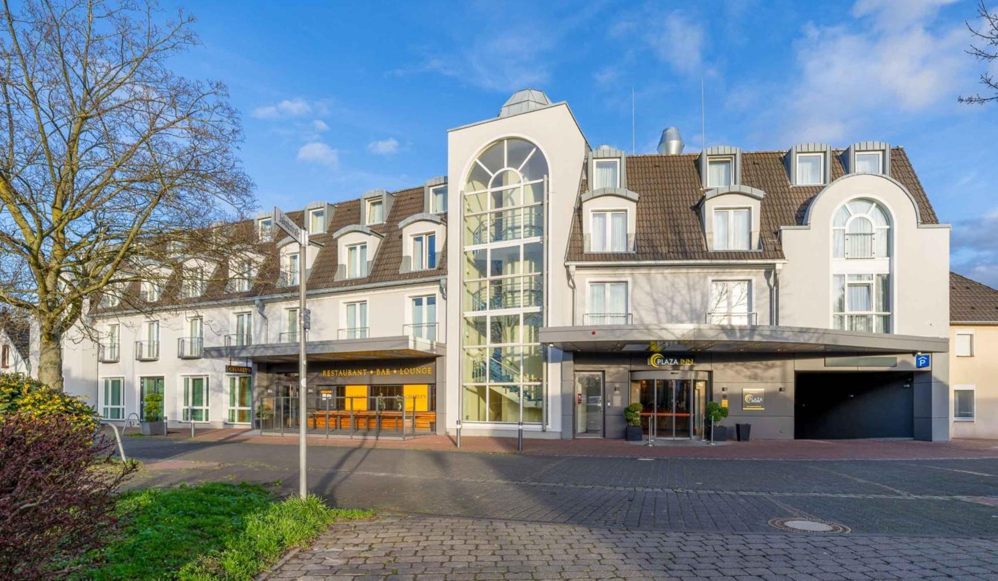 Ascari Parkhotel Pulheim Bagian luar foto