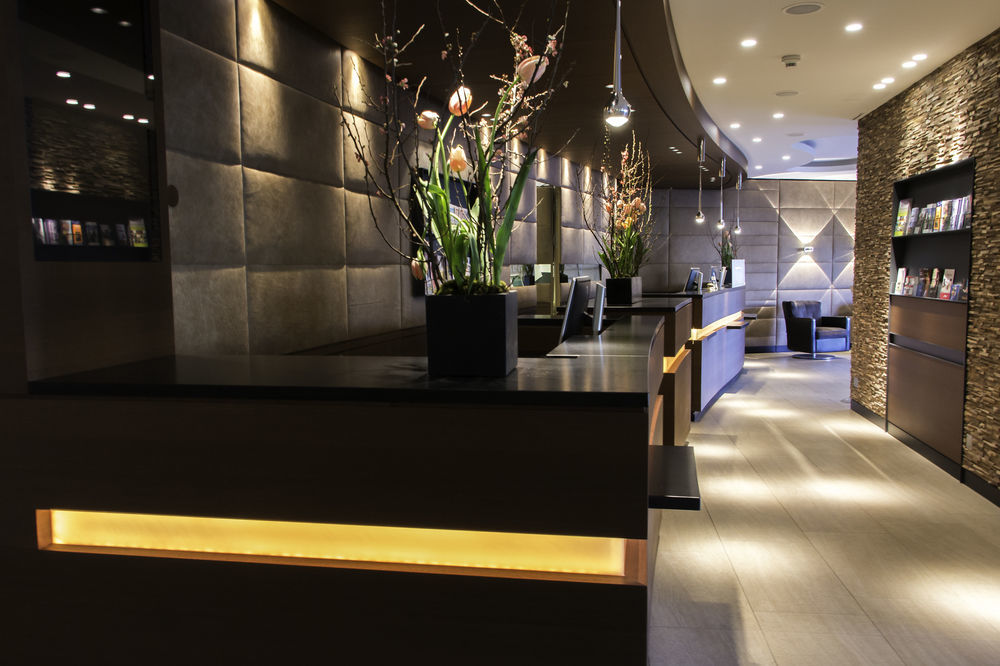 Ascari Parkhotel Pulheim Bagian luar foto