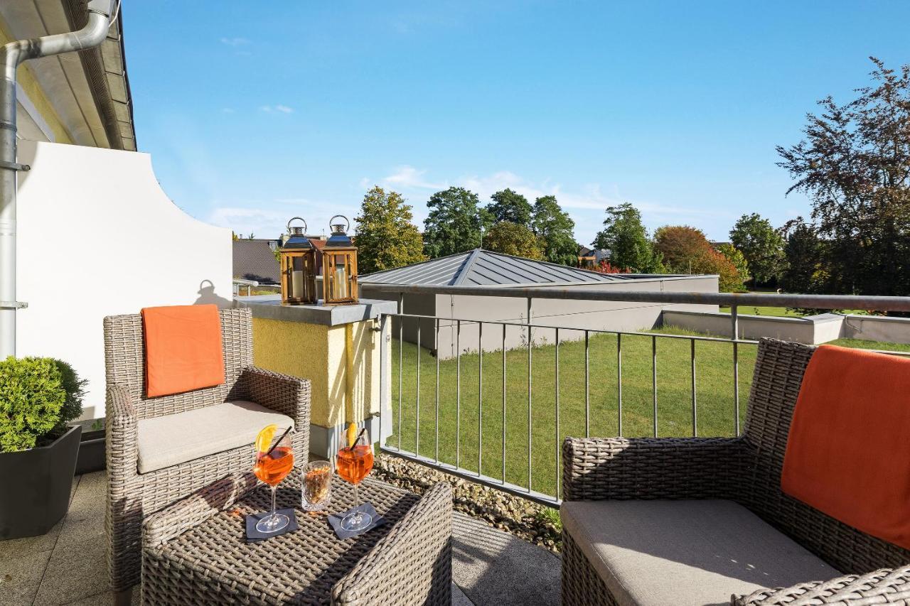 Ascari Parkhotel Pulheim Bagian luar foto